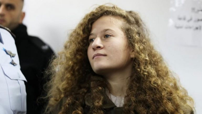 Άχεντ Ταμίμι: «Η αντίσταση συνεχίζεται»