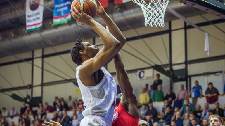 Μπάσκετ: Ανακοίνωσε τον Χόρτον η Κύμη