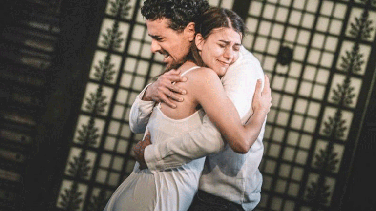 «Ορέστης» στο Αρχαίο Θέατρο Επιδαύρου