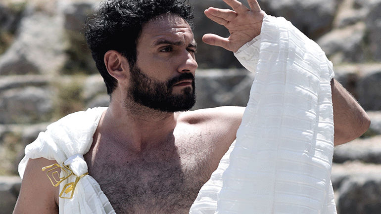 Οι «Εκκλησιάζουσες» στο Πόρτο Ράφτη