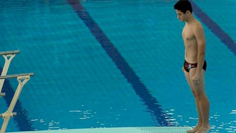 Καταδύσεις: Ο Μόλβαλης πήρε το «εισιτήριο» για τους Ολυμπιακούς Αγώνες Νέων