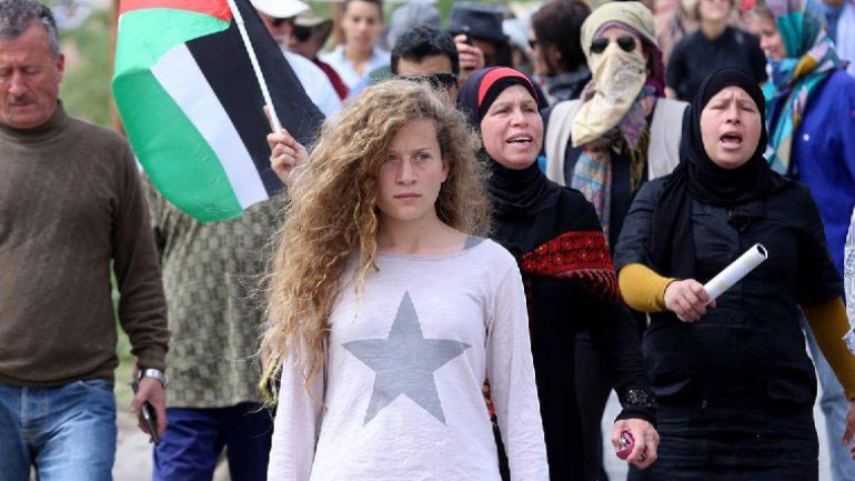 Ισραήλ: Η Άχεντ Ταμίμι και η μητέρα της αφέθηκαν ελεύθερες