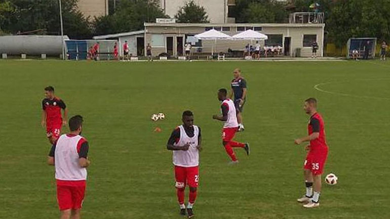 Κρατούσαν… άσφαιρα Ξάνθη και Νέα Σαλαμίνα