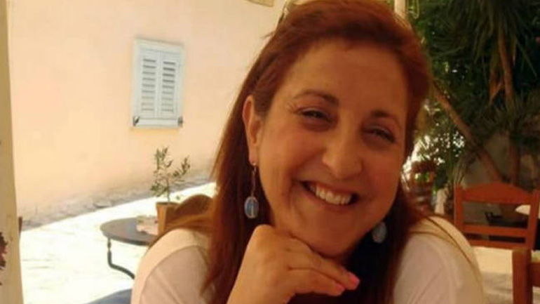 Ταυτοποιήθηκε η σορός της Στέλλας Χριστοφίδου