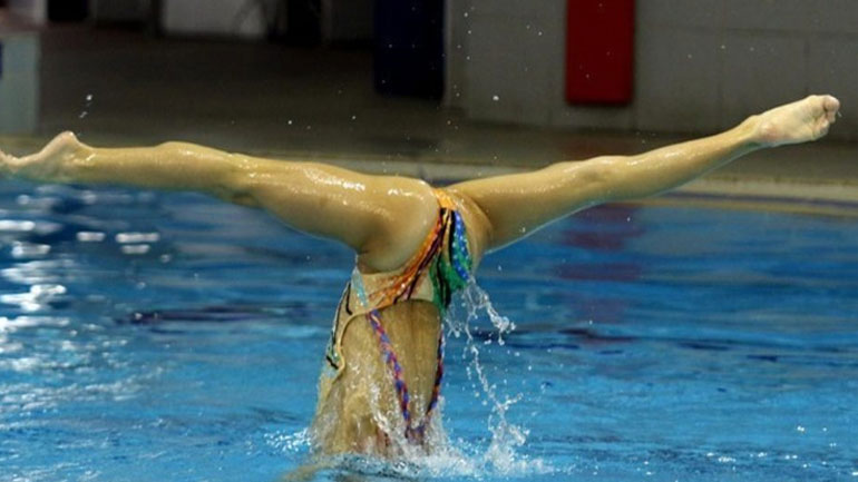 Καλλιτεχνική Κολύμβηση: Μετάλλιο και στο Σόλο για την Γιαλαμά