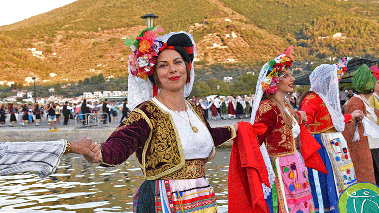 6ο Φεστιβάλ Παραδοσιακών Χορών στη Σκόπελο