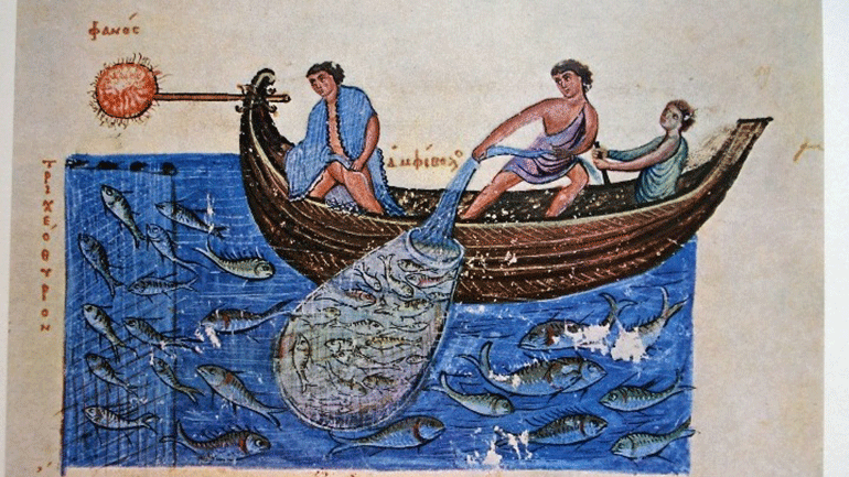 Έκθεση για τα φωτιστικά μέσα, τους μύθους, τους θρύλους και τις ανάγκες του Βυζαντίου