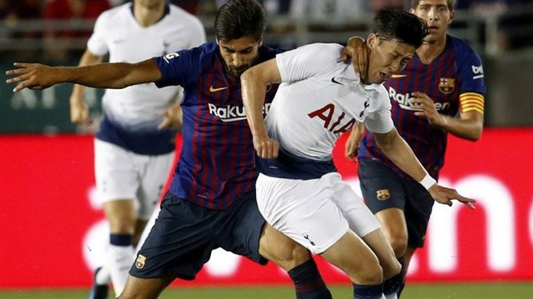 Μπαρτσελόνα: Δύο μήνες εκτός ο Αντρέ Γκόμεζ – Πρόβλημα και με τον Ντένις Σουάρεθ