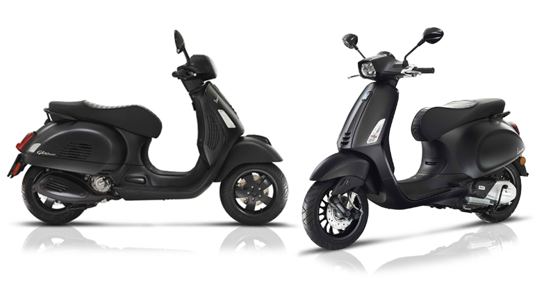 H Piaggio καλωσορίζει έξη νέα μοντέλα!