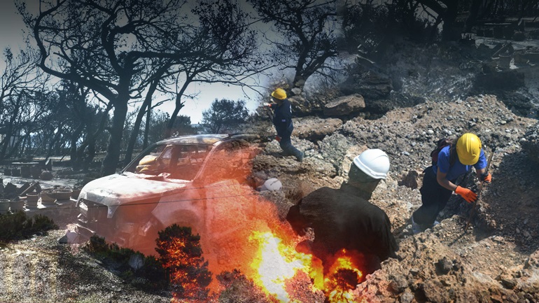 Δεν υπάρχουν λόγια για όσους ζήσανε τέτοιες καταστάσεις...