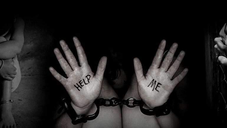 Επτά δις δολάρια το χρόνο το κέρδος του trafficking