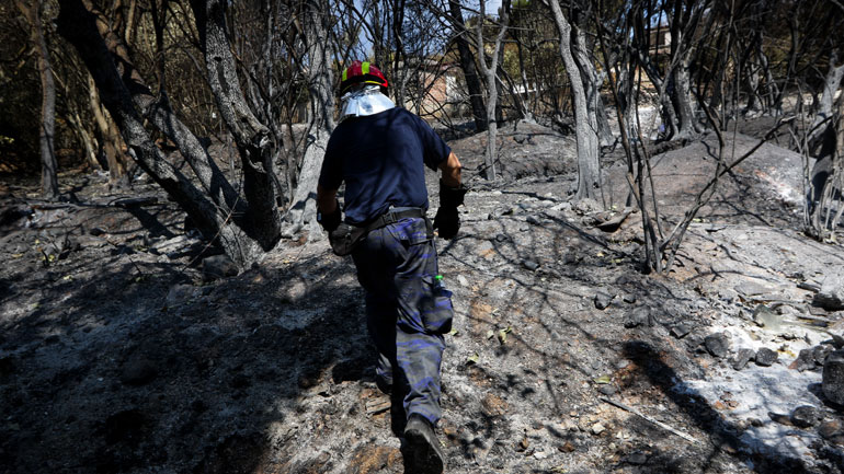Ίδρυμα Σταύρος Νιάρχος: Έκτακτη δωρεά ύψους 25 εκατ. ευρώ στην Πυροσβεστική