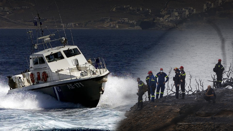 Κομάντος ανέσυραν μια σορό στο Κόκκινο Λιμανάκι