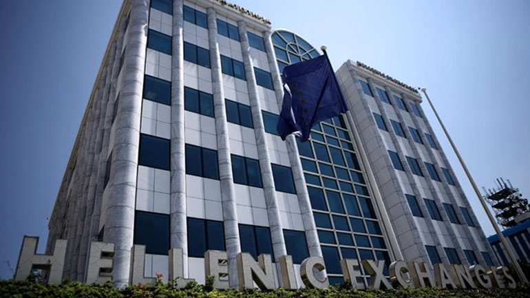 Πτώση στο Χρηματιστήριο Αθηνών