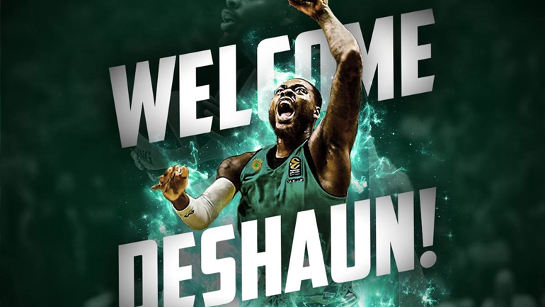 Επίσημα στον Παναθηναϊκό ο Ντεσόν Τόμας