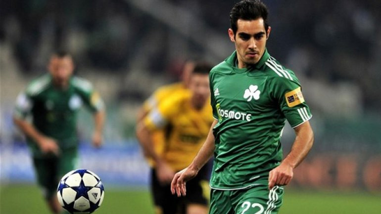 Σε 5 δόσεις η εξόφληση του Μαρίνου από τον Παναθηναϊκό