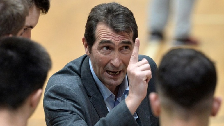 Βόλεϊ: Στον… αέρα η παραμονή Ανδρεόπουλου στην εθνική ανδρών