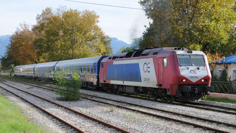 Αναστέλλονται έξι δρομολόγια της ΤΡΑΙΝΟΣΕ