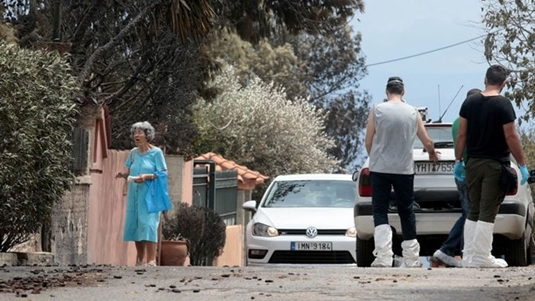 Ξεκινά η υποβολή αιτήσεων για την έκτακτη οικονομική ενίσχυση στους πυρόπληκτους