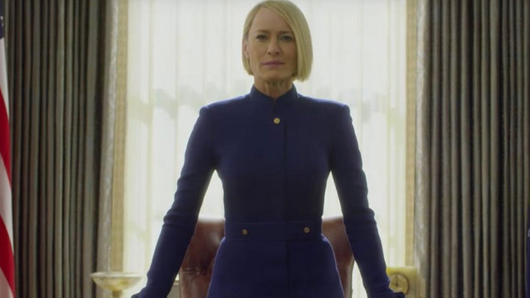 «To House of Cards θα έχει ταιριαστό τέλος»