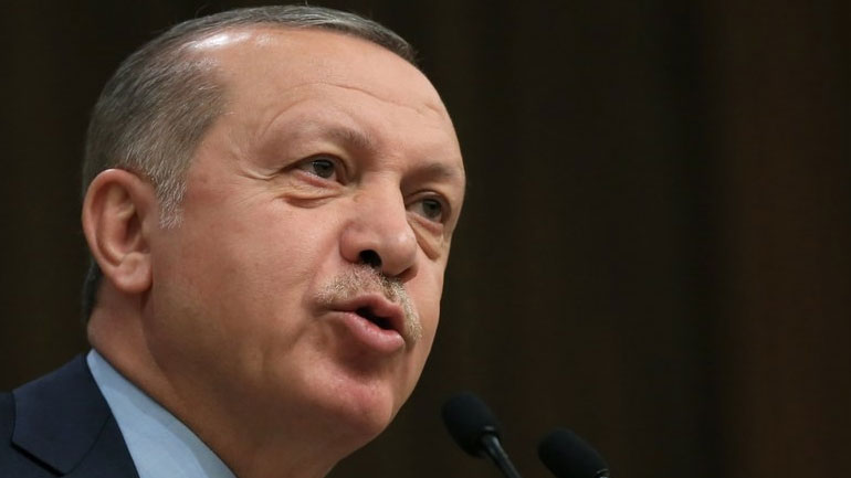 Ο Γερμανός ΥΠΕΞ υπερασπίζεται την επίσκεψη Ερντογάν στο Βερολίνο