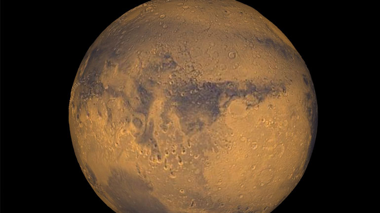 Ο Άρης πλησιάζει τη Γη περισσότερο από κάθε άλλη φορά