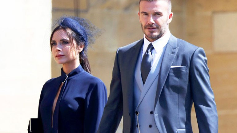 Victoria Beckham: Λανσάρει στο brand της το φόρεμα που έβαλε στον γάμο του Harry και της Meghan!