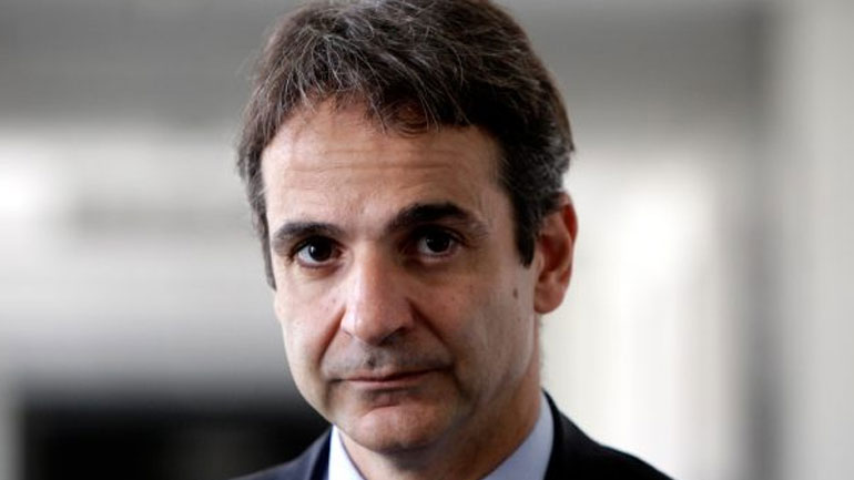 Τους πυρόπληκτους που νοσηλεύονται στον Ευαγγελισμό επισκέφτηκε ο Κ. Μητσοτάκης