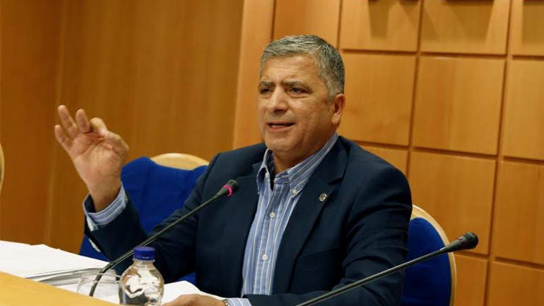 Ευθύνες στη Δούρου επιρρίπτει ο Πατούλης για τις πλημμύρες στο Μαρούσι και την υπόλοιπη Αττική