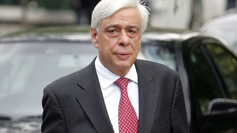 Ευχαριστίες Παυλόπουλου στο Ίδρυμα «Σταύρος Νιάρχος» για τη δωρεά υπέρ του Πυροσβεστικού Σώματος