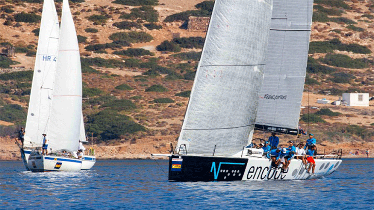 Τελευταίος Σταθμός του 55ου Ράλλυ Αιγαίου