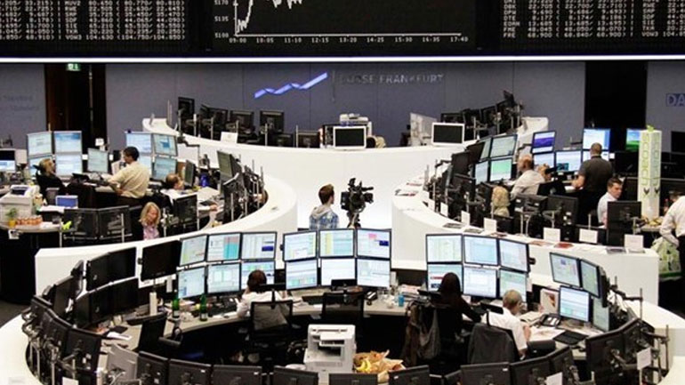 Κλείσιμο με πτώση για τα ευρωπαϊκά χρηματιστήρια