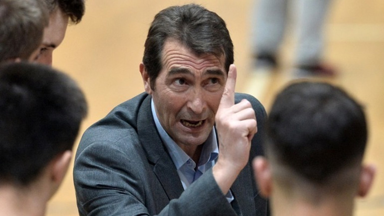 Βόλεϊ: Δεν έγινε δεκτή η παραίτηση Ανδρεόπουλου