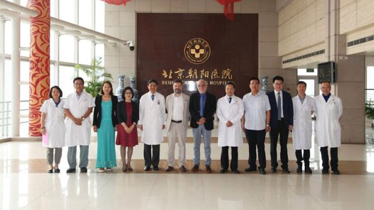 Το Ανδρολογικό Ινστιτούτο πάει στην Κίνα