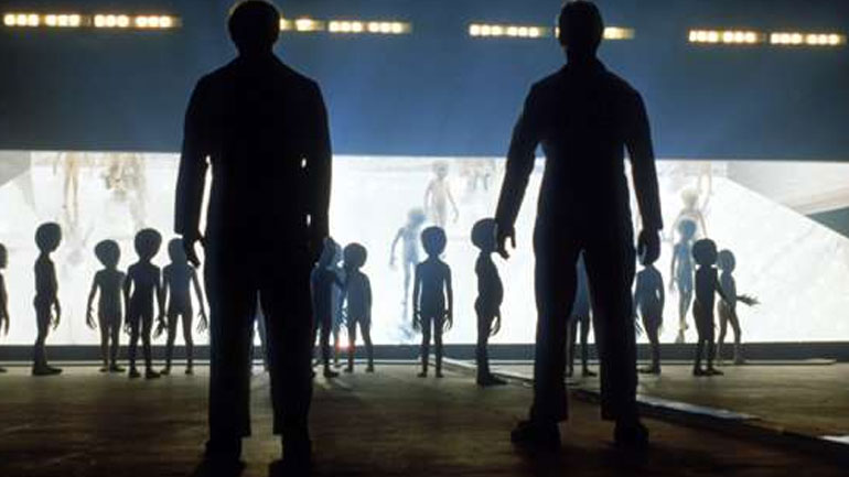 Μία νέα κλίμακα «Ρίχτερ» για τους εξωγήινους!