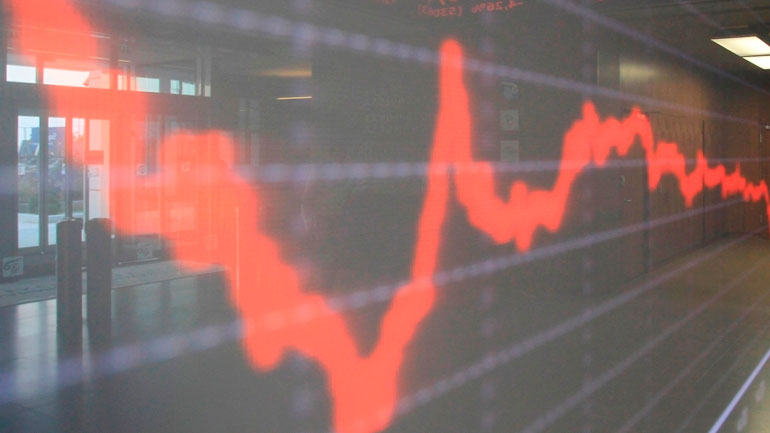 Πτωτικό σερί στο Χρηματιστήριο