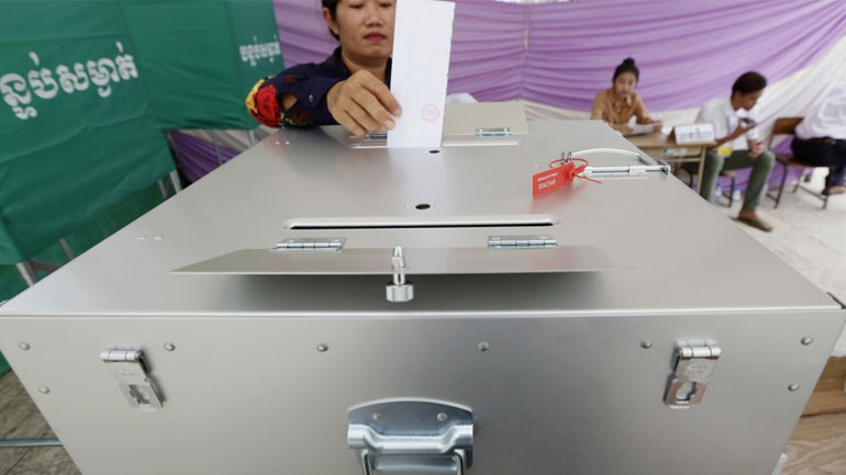 Καμπότζη: Το κόμμα του πρωθυπουργού Χουν Σεν «κερδίζει όλες τις έδρες» της βουλής