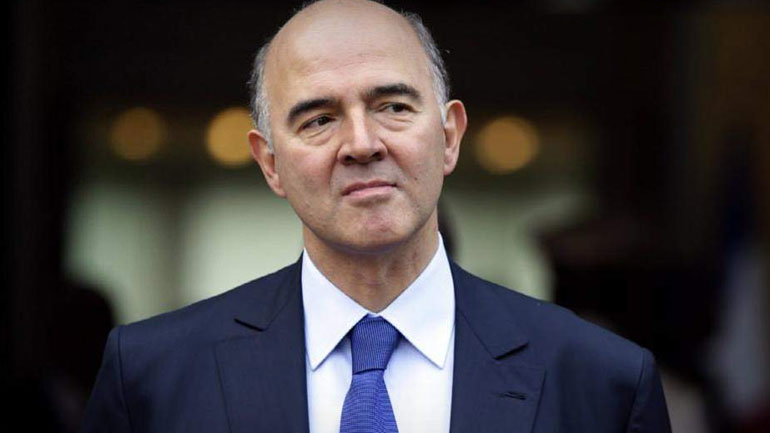 Mοσκοβισί: Οι Έλληνες θα δουν τώρα ότι άξιζαν οι κόποι τους