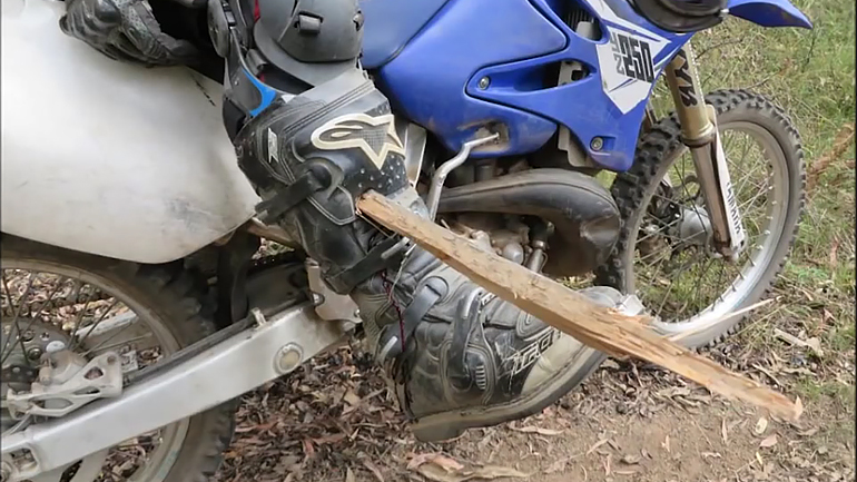 Όταν οι εντουράδες έχουν τρομακτικά ευτράπελα!