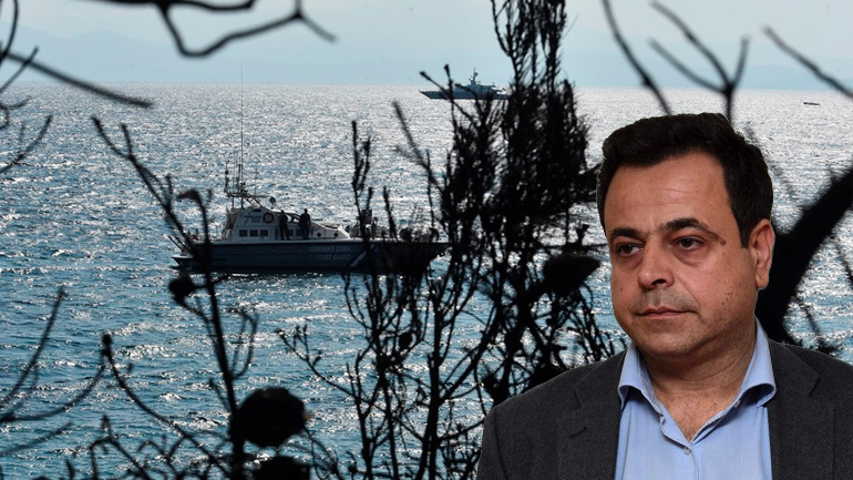 Σαντορινιός: “Στις 19.08 ξεκίνησαν οι επιχειρήσεις”