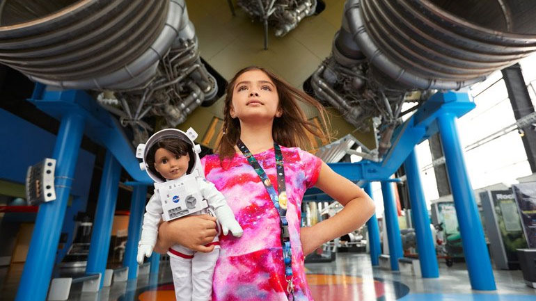 Luciana Vega: Η «αστροναύτης» της NASA