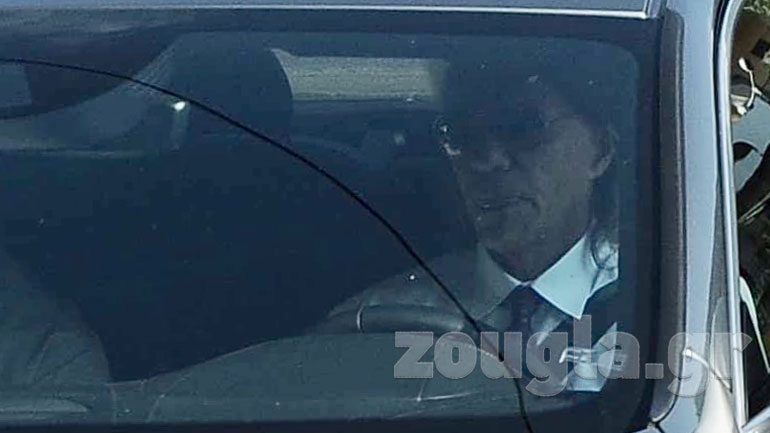 Κατέθεσε για τις φωτιές ο Ηλίας Ψινάκης