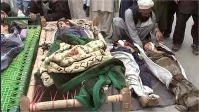 Αφγανιστάν: 4 νεκροί από επίθεση καμικάζι