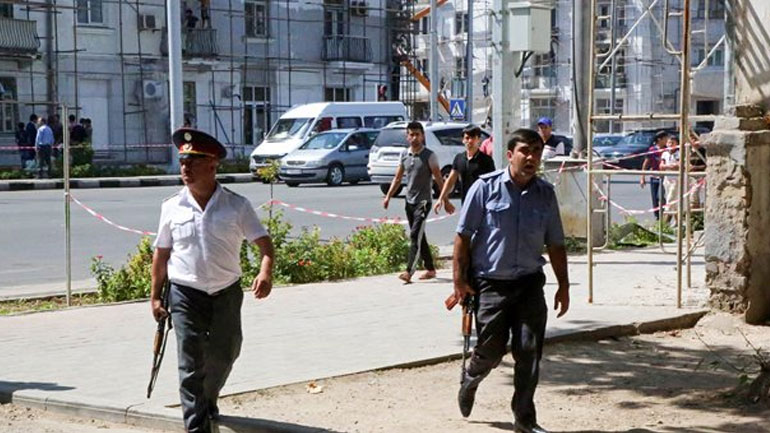 Τατζικιστάν: Το ISIS έδωσε στη δημοσιότητα βίντεο με τους φερόμενους δράστες της επίθεσης εναντίον τουριστών