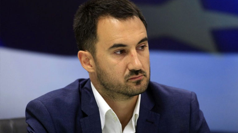 Χαρίτσης: «Όχι μικροκομματικά παιχνίδια την ώρα της ευθύνης»