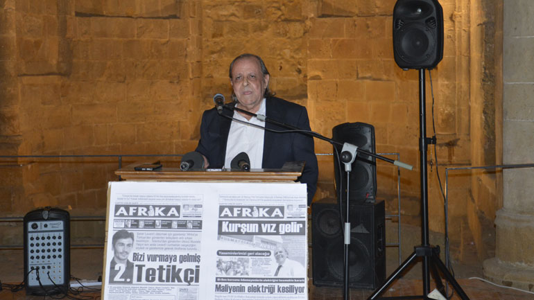 Διαβήματα της Ένωσης Συντακτών Κύπρου για προστασία των Τουρκοκυπρίων δημοσιογράφων