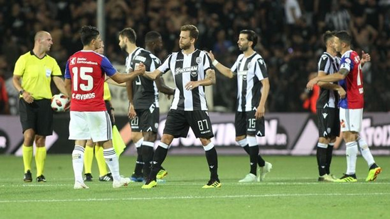 ΠΑΟΚ: «Για την περηφάνια και τη δόξα»