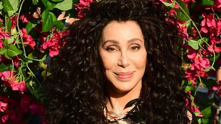 Η Cher θα τιμηθεί για τη συνεισφορά της στη μουσική