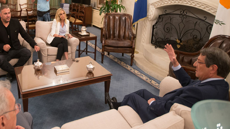 Κύπρος: Μεγάλη συναυλία για τους πυρόπληκτους της Αττικής