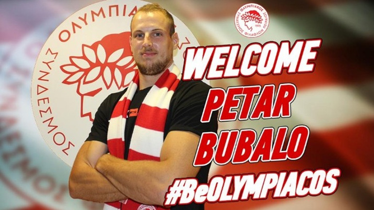 Χάντμπολ: Ο Βόσνιος Μπούμπαλο στον Ολυμπιακό
